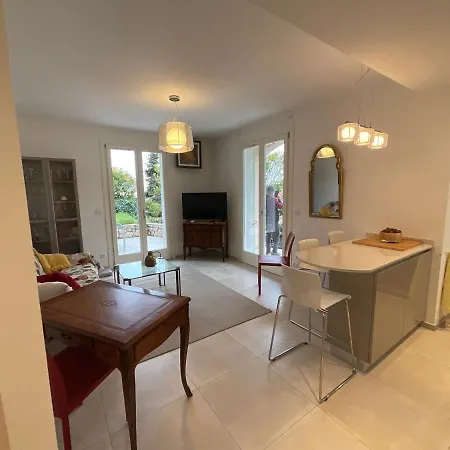 Apartamento La Promenade A Menton