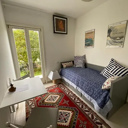 La Promenade A Lägenhet Menton