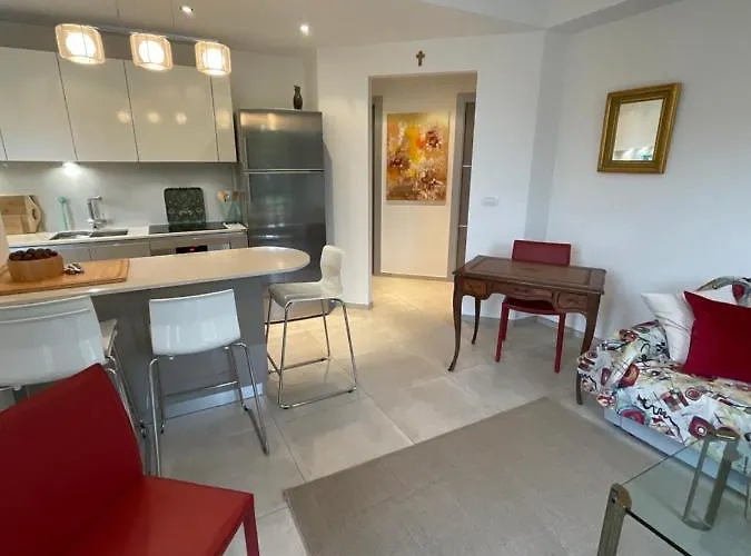 Appartement La Promenade à Menton