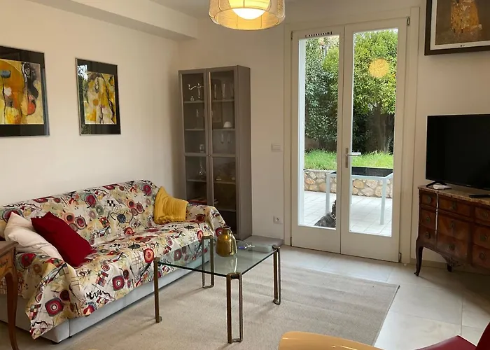 La Promenade à Appartement *