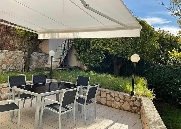 Appartement La Promenade à