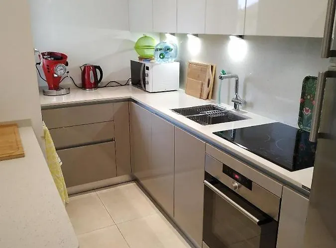 La Promenade A 아파트