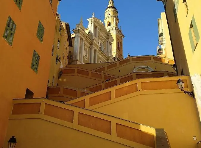 Daire La Promenade A *