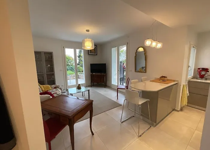 Appartement La Promenade à Menton