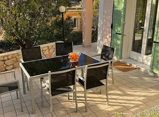 La Promenade à Menton